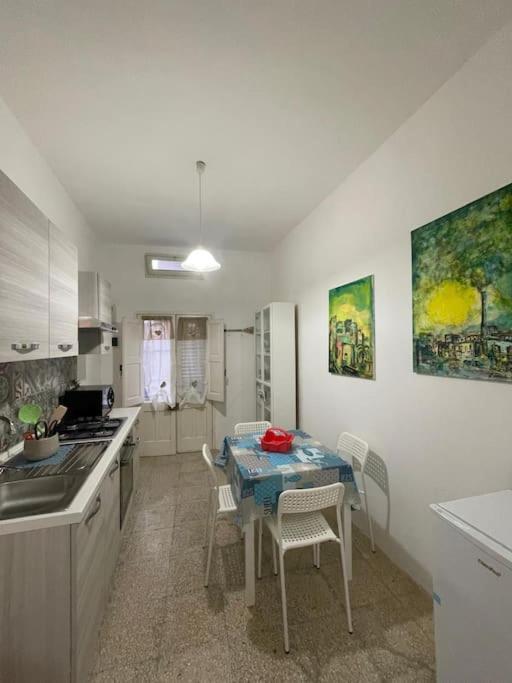 La Fenice Villa Santa Maria al Bagno Luaran gambar